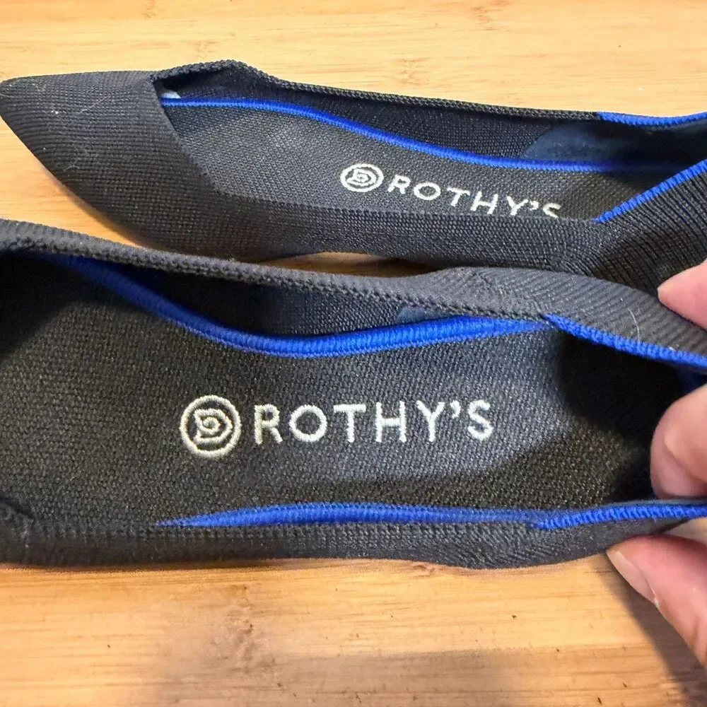 Rothys step into